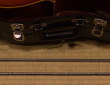 Titanium end pin for the cello